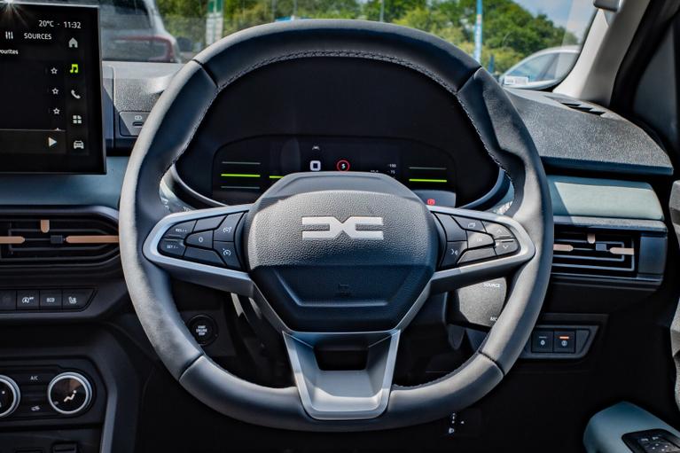 Used Dacia Sandero Stepway WR26VGV 13