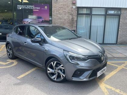 Used Renault Clio WJ23OSO 1