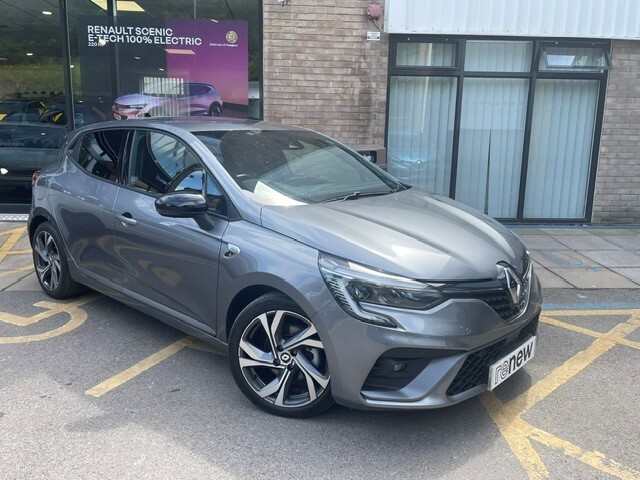 Used Renault Clio WJ23OSO 1