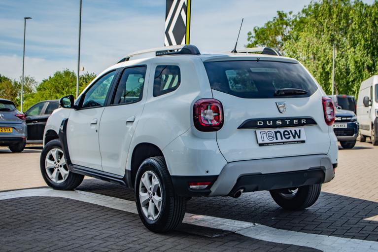 Used Dacia Duster BD20FCC 5
