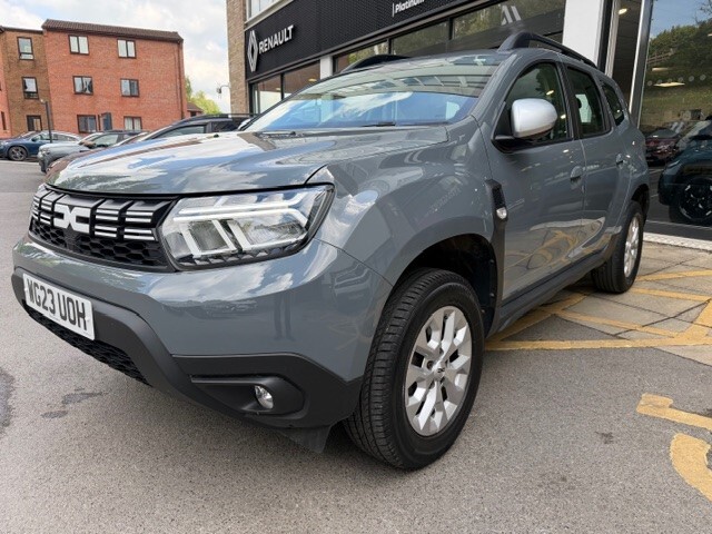Used Dacia Duster WG23UOH 5