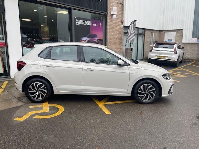 Used Volkswagen Polo WJ23TKN 2
