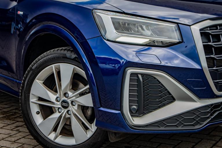 Used Audi Q2 VK22HVC 6
