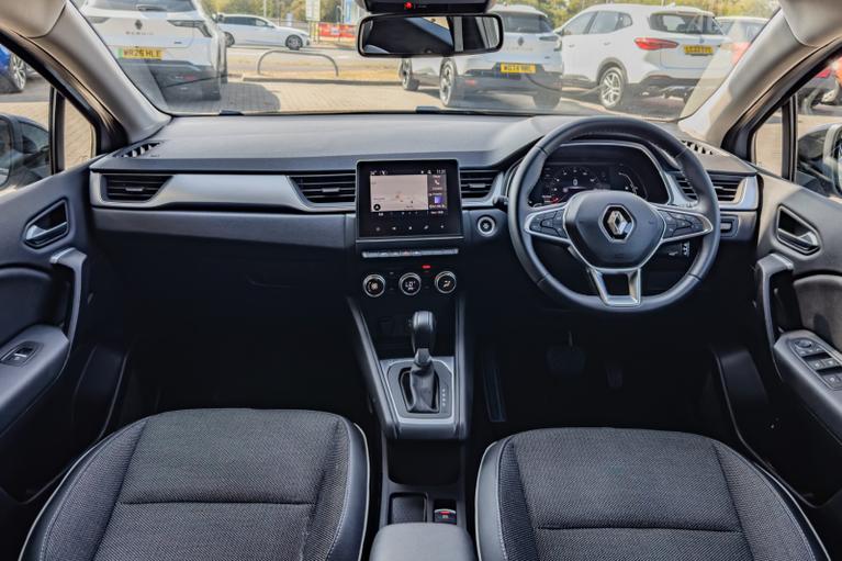 Used Renault Captur WR71CKE 10