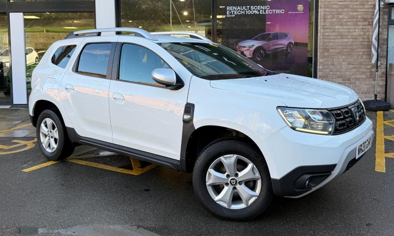 Used Dacia Duster WR20GVW 1