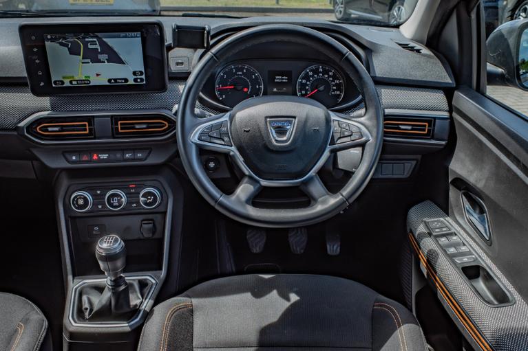 Used Dacia Sandero Stepway WN71AWH 9