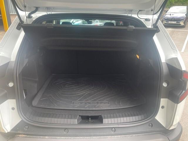 Used Dacia Duster WF26UOR 20