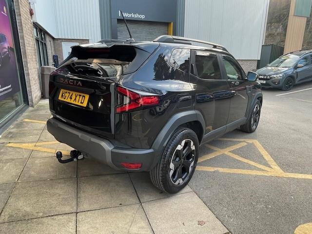 Used Dacia Duster WG74XTD 23