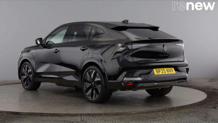 Used Renault Rafale BP25NVR 2