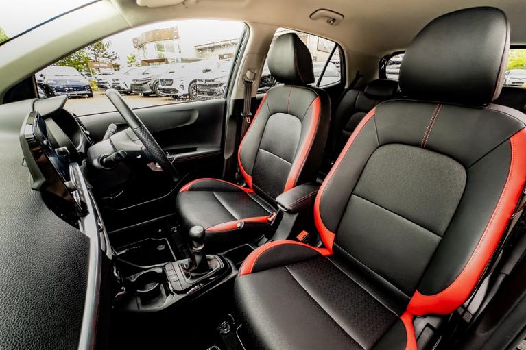 Used Kia Picanto WU24NPZ 14