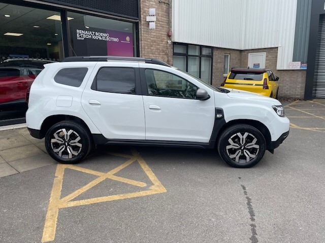 Used Dacia Duster WR73VWW 3