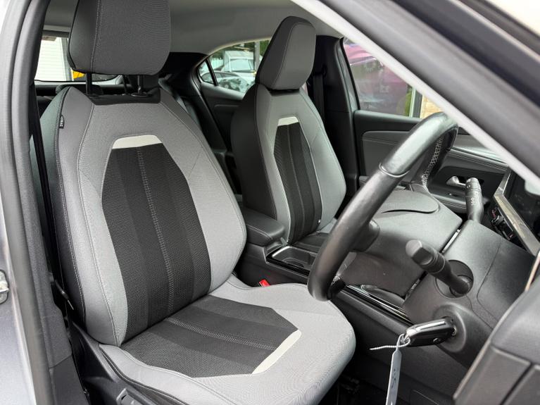 Used Vauxhall Mokka WP22GKV 4