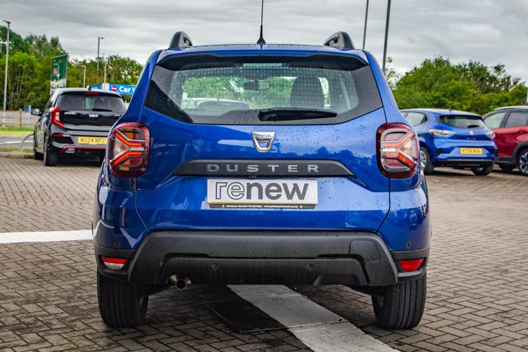 Used Dacia Duster GL72RKJ 4
