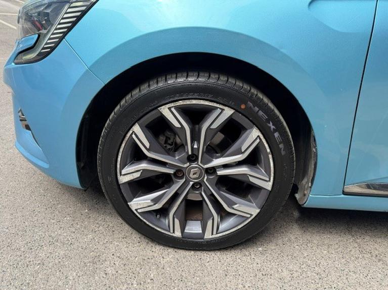 Used Renault Clio WJ20DAU 16