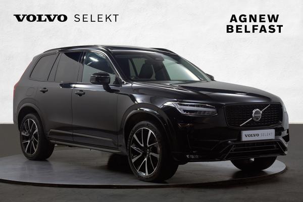 2024 Volvo XC90 (kw13zhc) at Bluesky