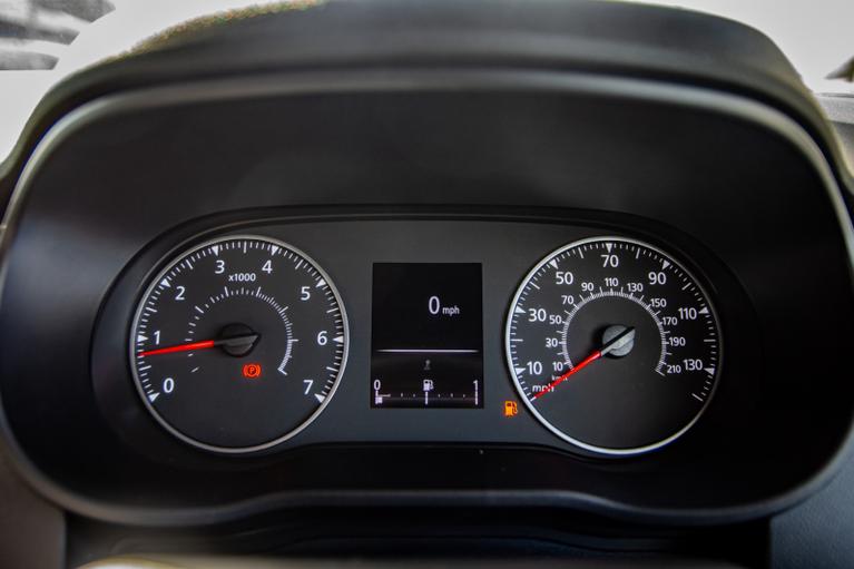 Used Dacia Duster WV74ZBR 25