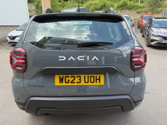 Used Dacia Duster WG23UOH 21