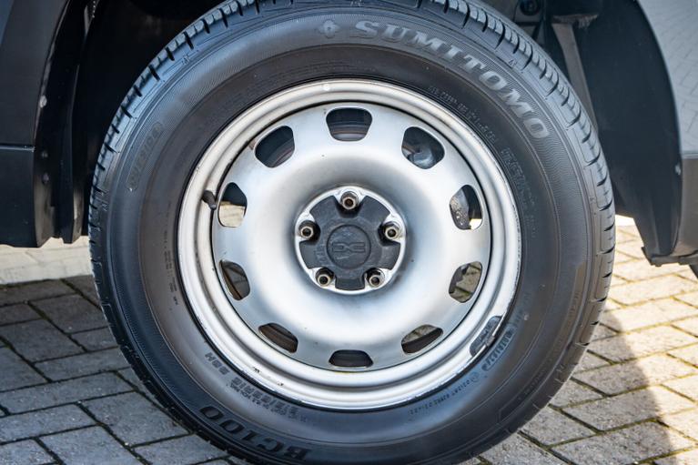 Used Dacia Duster WV23XDJ 8