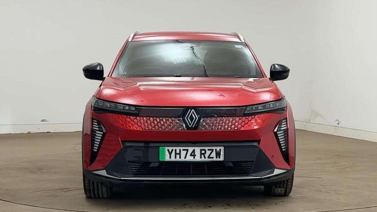 Used Renault Scenic E-Tech YH74RZW 8