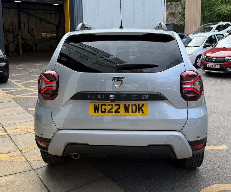 Used Dacia Duster WG22WDK 6
