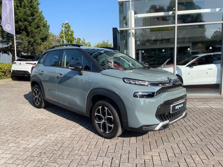 Used Citroen C3 Aircross CY72EVC 1