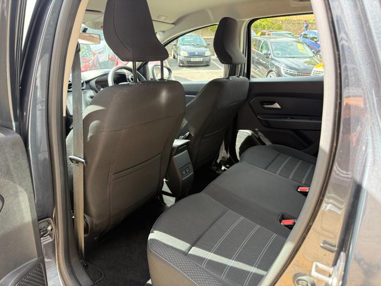 Used Dacia Duster WD72AXK 23