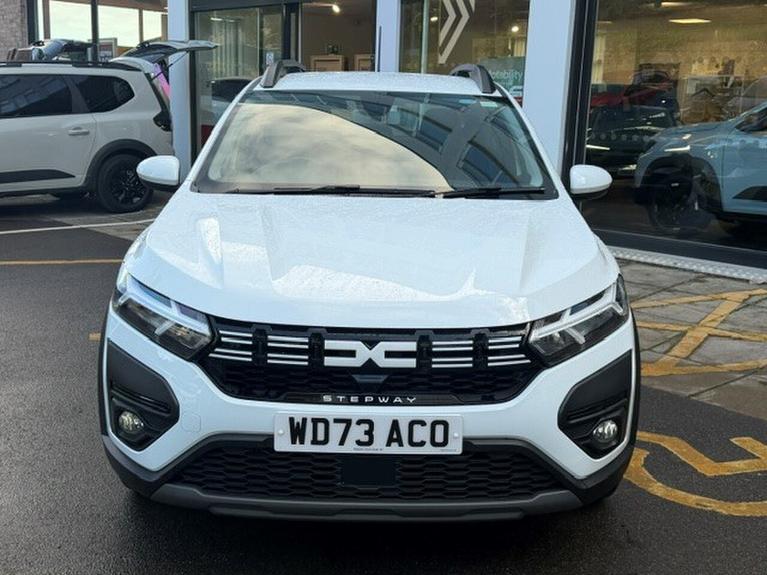 Used Dacia Sandero Stepway WD73ACO 3