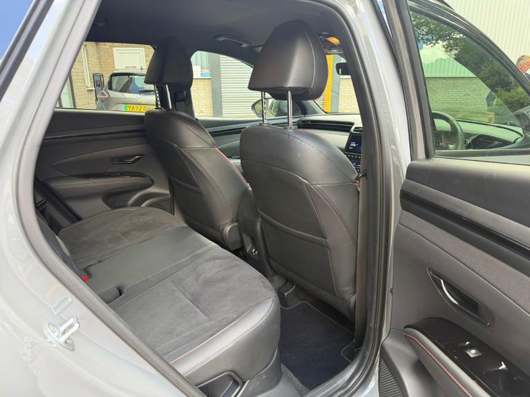 Used Hyundai Tucson LV72BVL 24