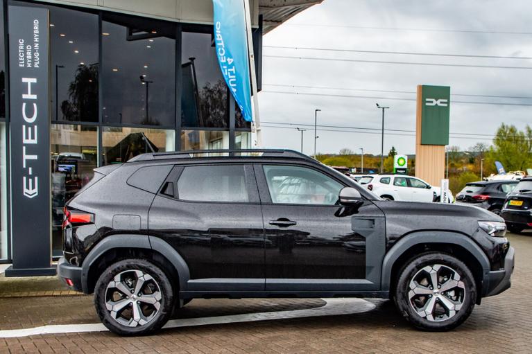 Used Dacia Duster WP75PFX 3