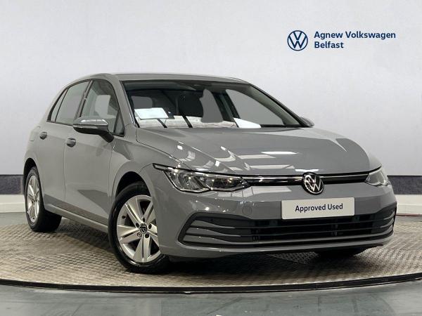 2023 VOLKSWAGEN GOLF GOLF 1.5 ETSI 150 LIFE 5DR DSG HATCHBACK FUEL TYPE PETROL TRANSMISSION... photo