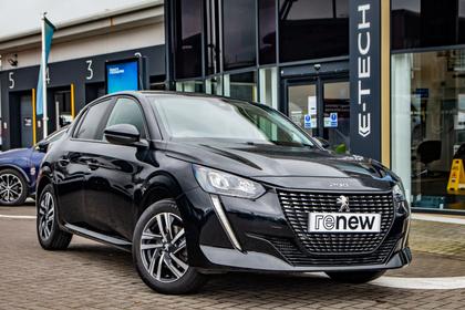 Used Peugeot 208 WU73YNH 1