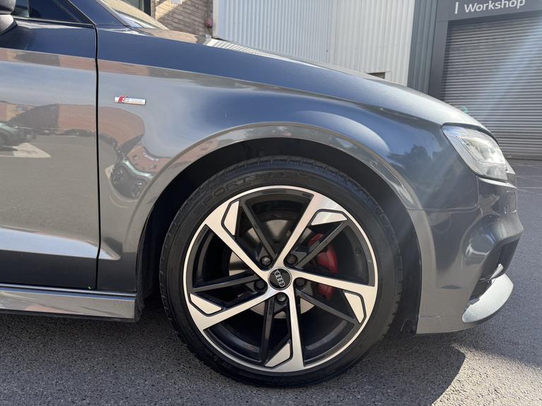 Used Audi A3 BH19VPD 17