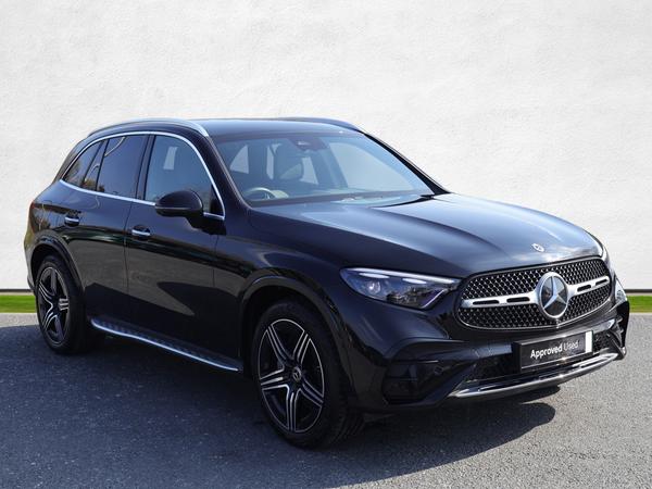 2023 Mercedes-Benz GLC Class (kw13zhc) at Bluesky