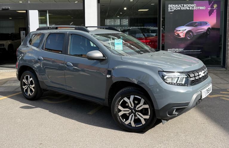 Used Dacia Duster WJ73NKO 1