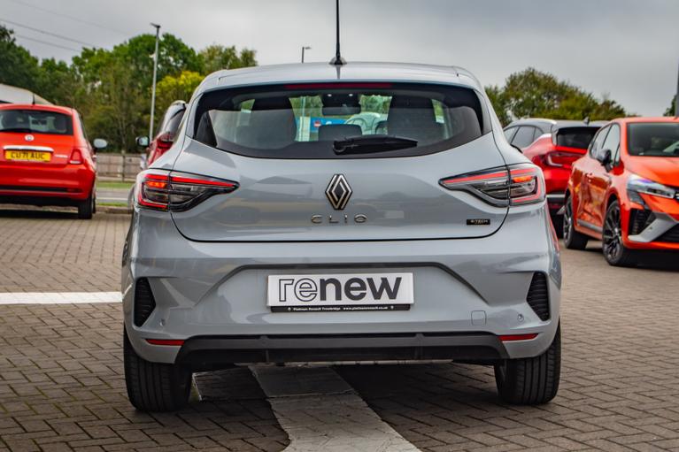 Used Renault Clio WR24JUK 4