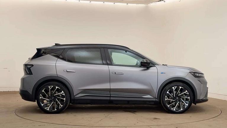 Used Renault Scenic E-Tech SG75NTN 9
