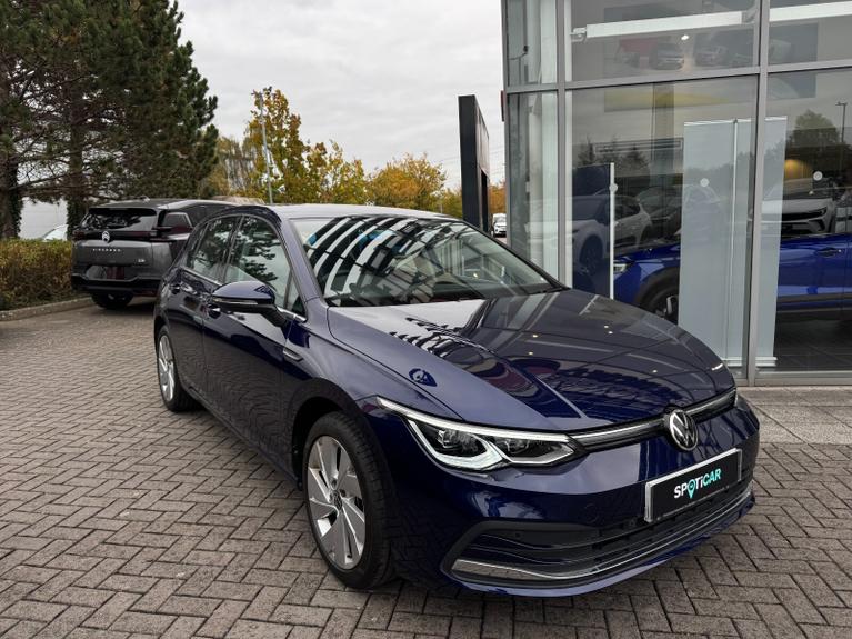 Used Volkswagen Golf WN70BKF 1