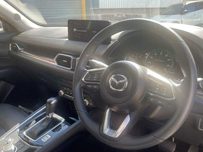 Used Mazda CX-5 LS72SXE 24