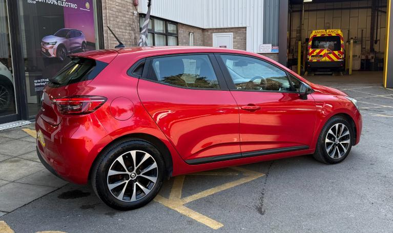 Used Renault Clio WJ23OSB 3