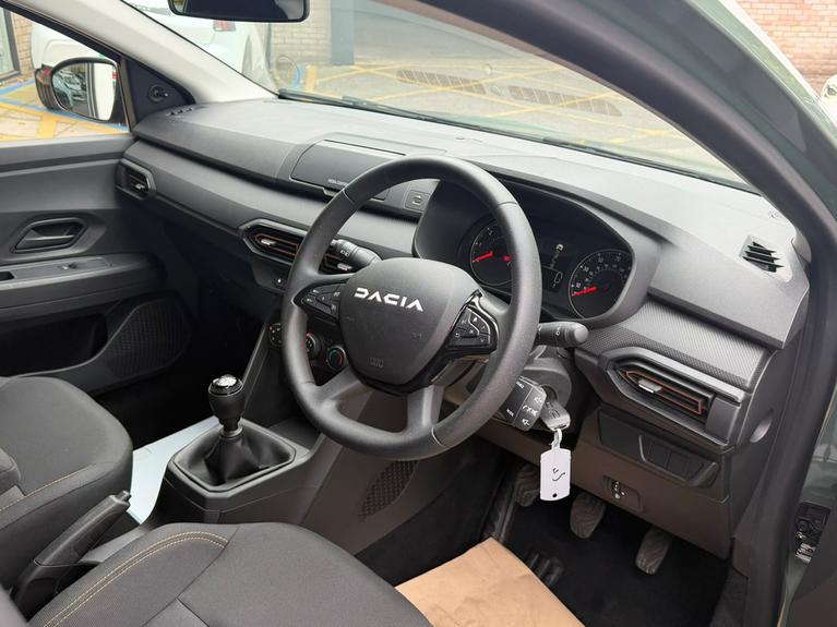 Used Dacia Sandero Stepway WD23KTJ 3