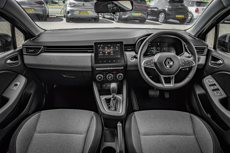 Used Renault Clio WM24YOH 10