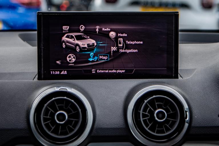 Used Audi Q2 VK22HVC 22