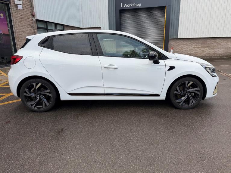 Used Renault Clio WD72EOR 20