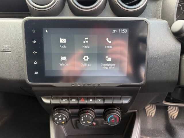 Used Dacia Duster WG23UOH 20