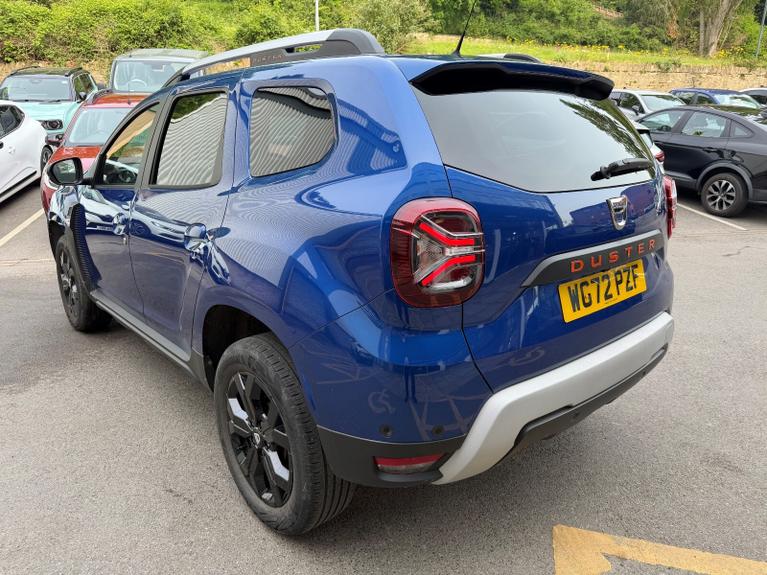 Used Dacia Duster WG72PZF 24