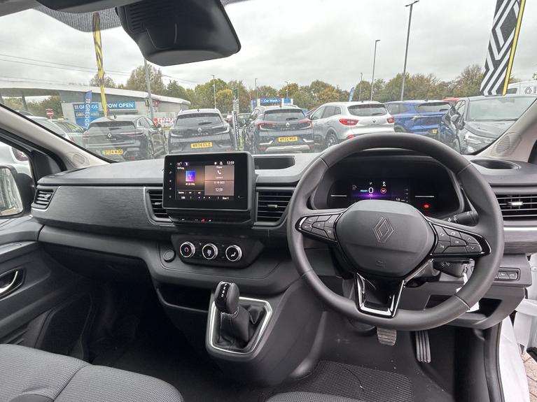 Used Renault Trafic WR75LNY 7