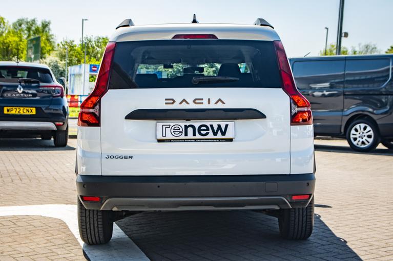 Used Dacia Jogger LT24MVC 4