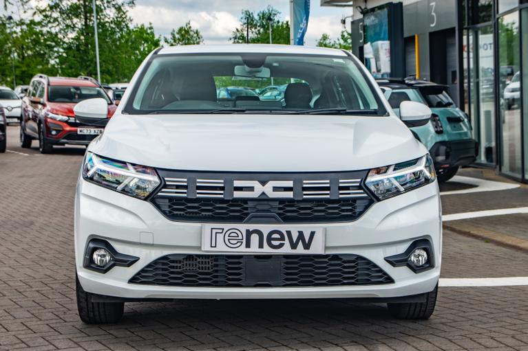 Used Dacia Sandero WM72UEW 2