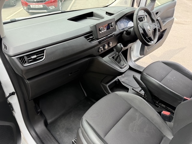 Used Renault Kangoo WD23GCX 15