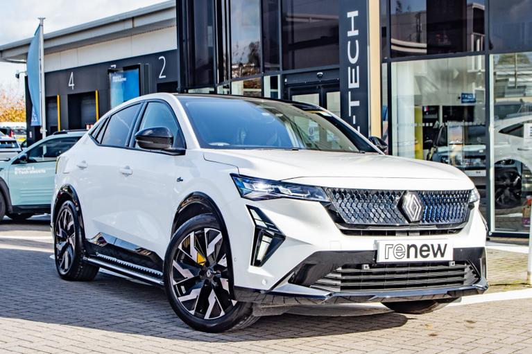 Used Renault Rafale WU75ELV 1